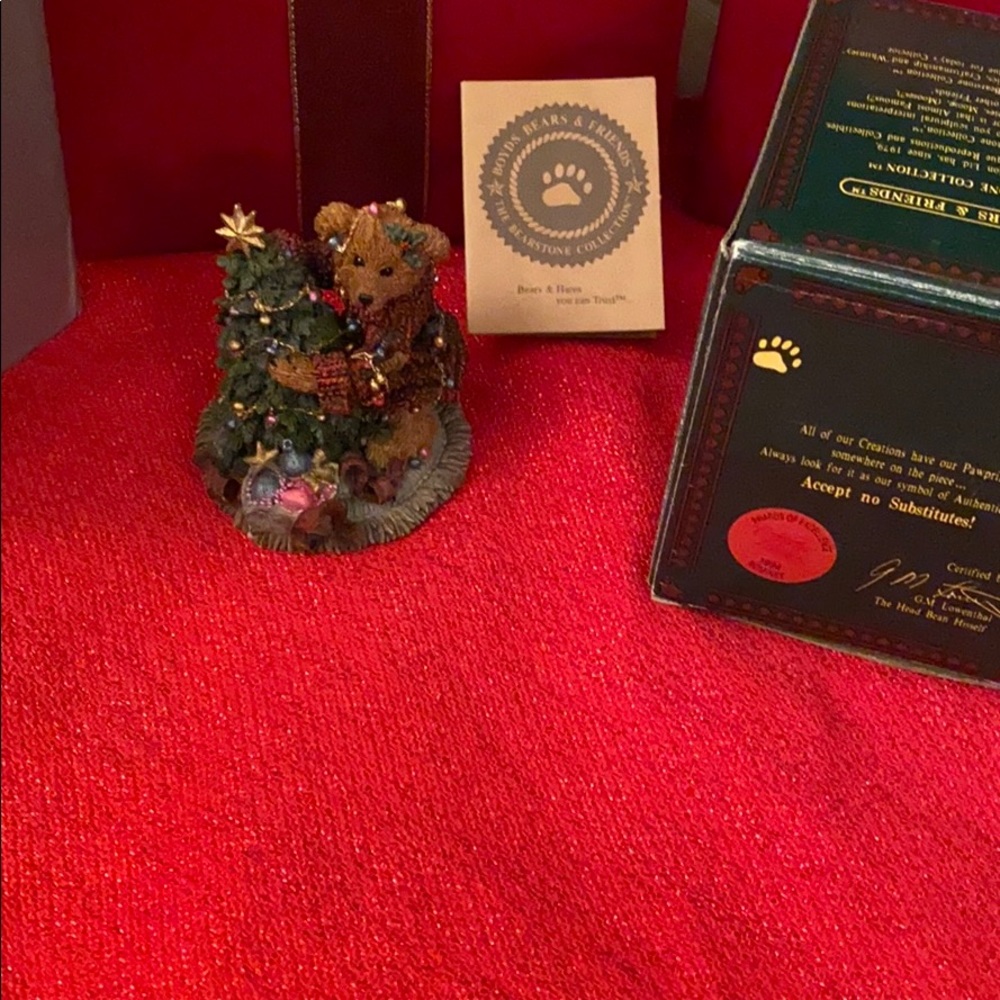 🎄 Boyd’s Bear Collector Edition Nominee 🎄